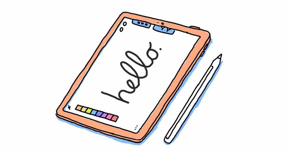 業務でipad Proを活用する Uiデザイナー編 Saya Nakano Note