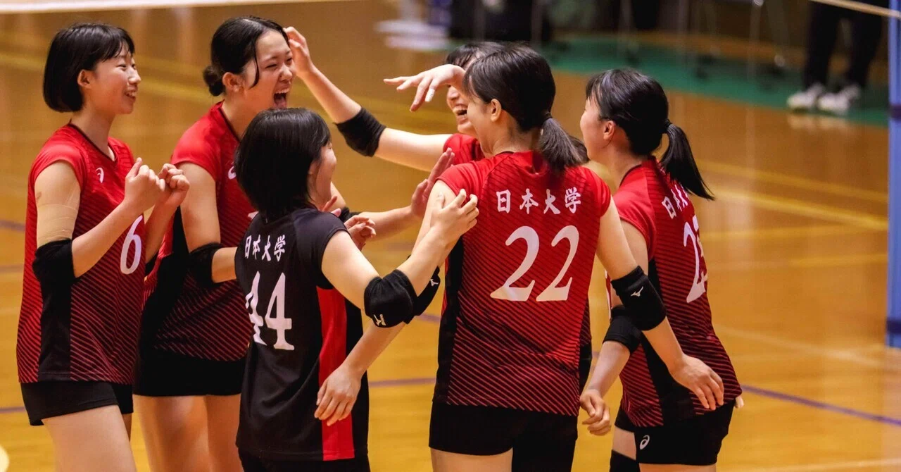 関東大学バレー】観戦特集その②｜🏐まさ🏐