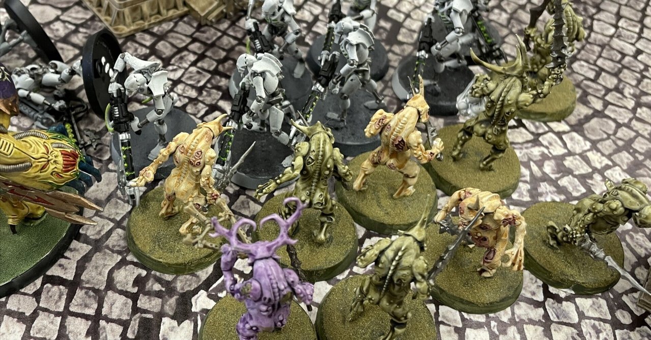 ウォーハンマー40k ケイオスディーモン：コデックス ユニット