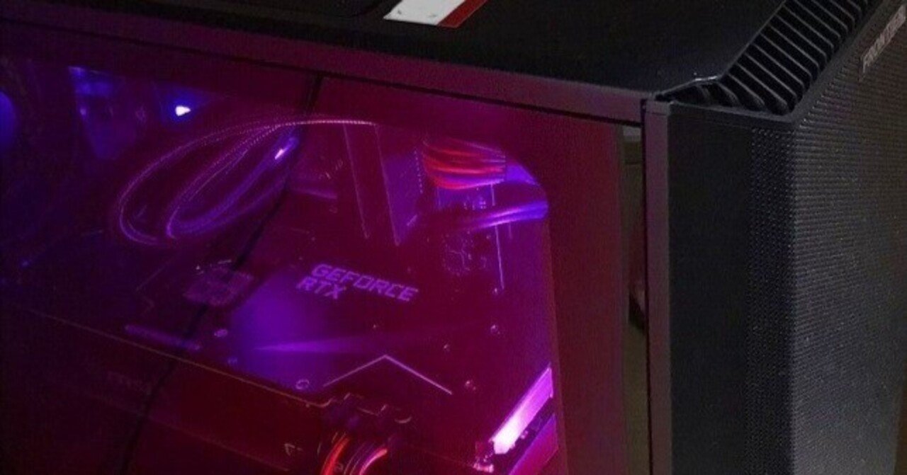 爆速i7×16GB】FRONTIERブラック/SSDu0026HDD搭載✨M503 BTOパソコン