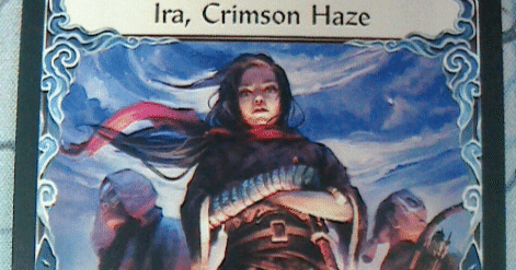 flesh and blood : Ira｜cb