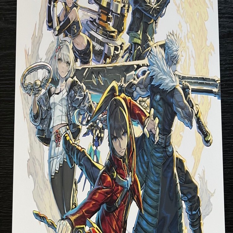 Xenoblade3 Collector's Edition』が届きました｜けこぜろ