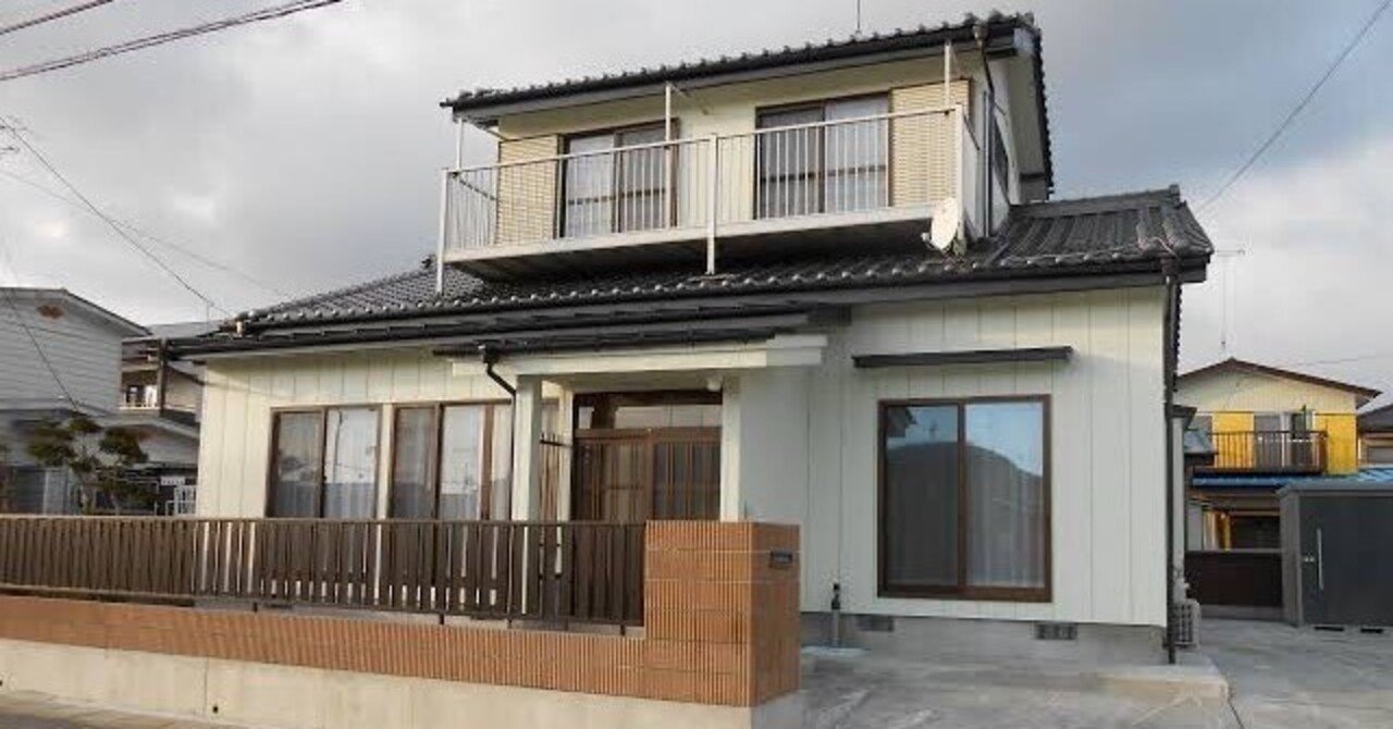 ボロい中古住宅をもらって月10万円で贅沢に暮らす 副業起業 田舎暮らし れもん 投資家 Note