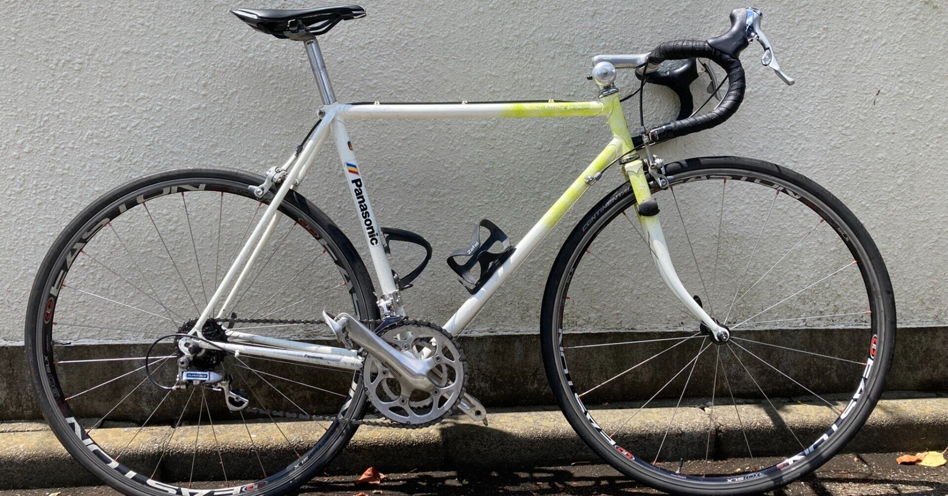 ヴィンテージロードバイク ヘッドパッチ6