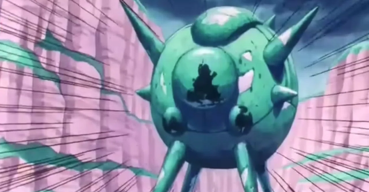 ドラゴンボールに登場したナメック星の宇宙船｜hargrove-makoto