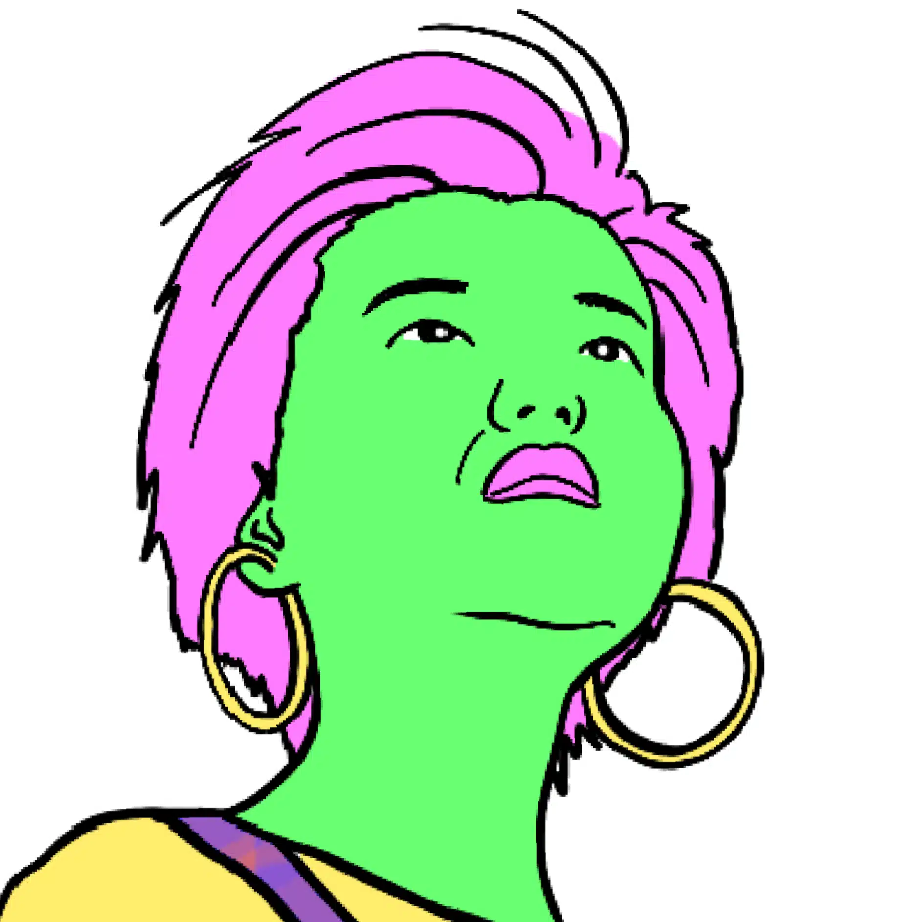 ひとり咲きの狂い咲き