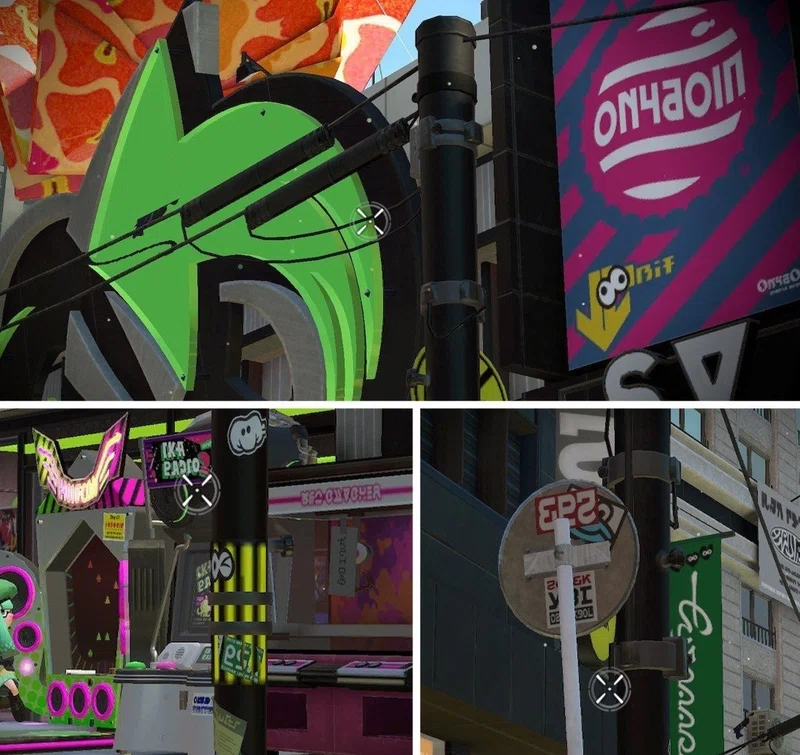Splatoonのデザインすごい と思ってギアブランドのモチーフとなったブランドを予想したりしてみました Acari Neco Note