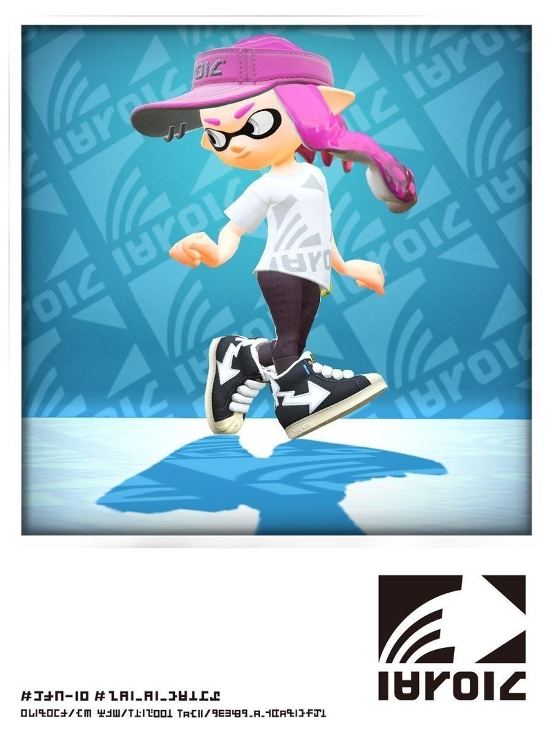 Splatoonのデザインすごい と思ってギアブランドのモチーフとなったブランドを予想したりしてみました Acari Neco Note Splatoonのデザインすごい と思ってギアブランドのモチーフとなったブランドを予想したりしてみました Acari Neco Note