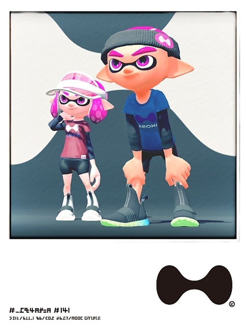 Splatoonのデザインすごい と思ってギアブランドのモチーフとなったブランドを予想したりしてみました Acari Neco Note Splatoonのデザインすごい と思ってギアブランドのモチーフとなったブランドを予想したりしてみました Acari Neco Note