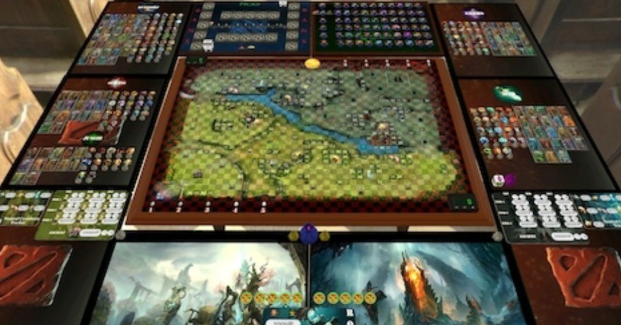 Artifactは 育成 対戦型rpg ゲームである ほくとら Note