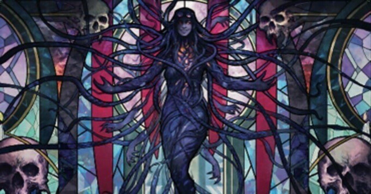 EDH】甦りし悪夢、ブレイズ/Braids, Arisen Nightmare（レベル6くらい