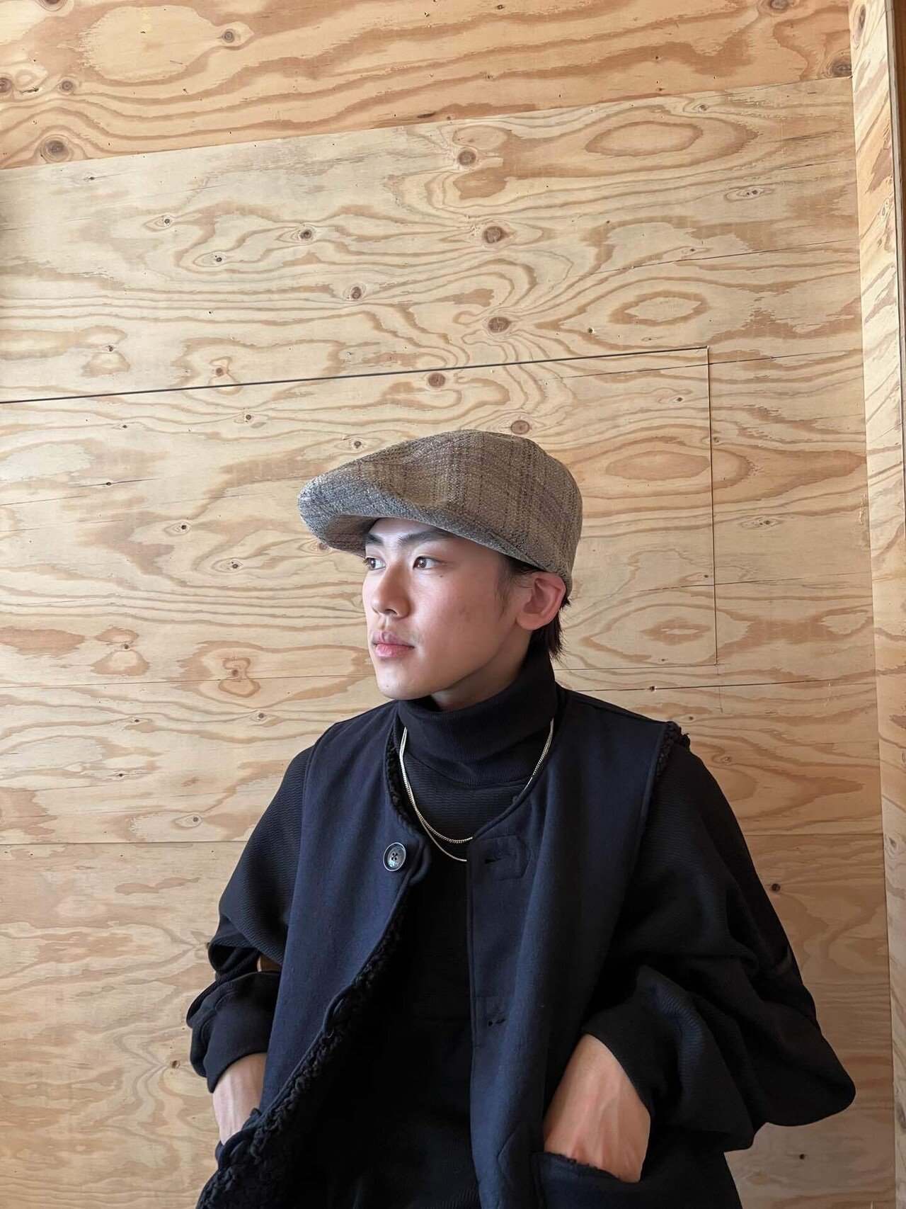IT'S CRUST CLOTH 22AW｜KNOCK OUT STAFF