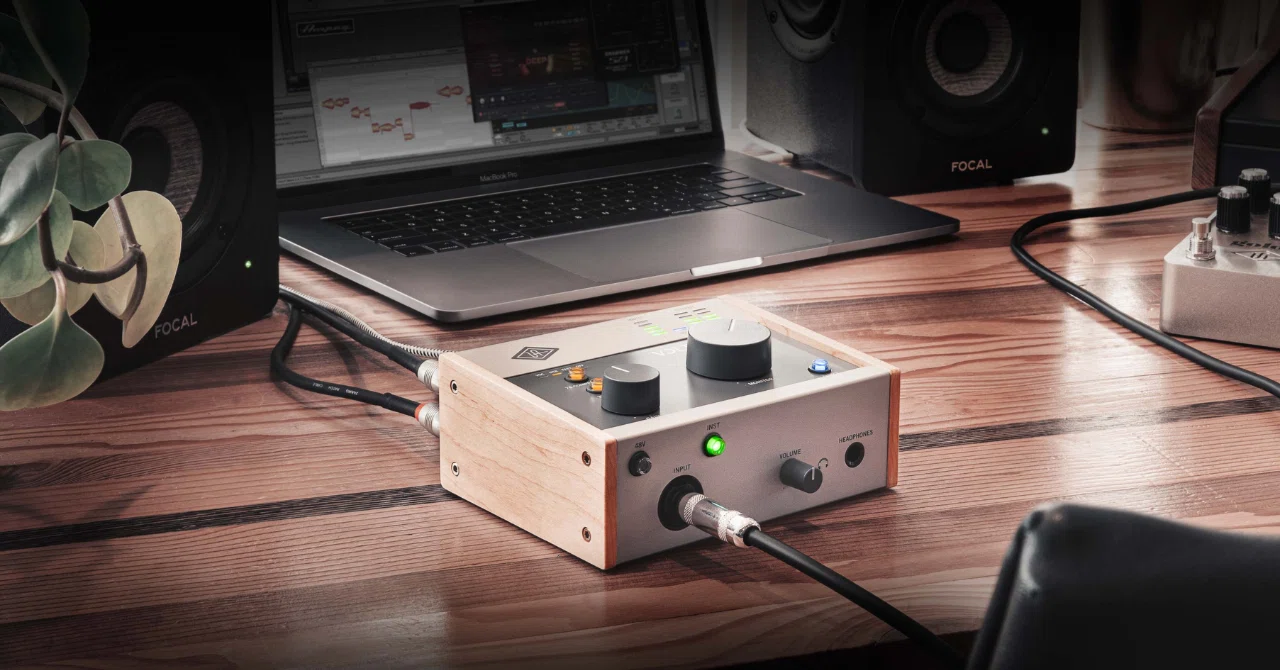 UNIVERSAL AUDIO VOLTのドライバーの不具合解消！！インストールが