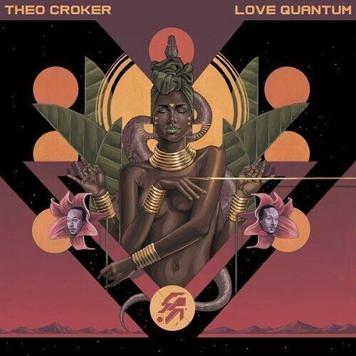 2022年おすすめ新譜アルバムVol. 73： Theo Croker「LOVE