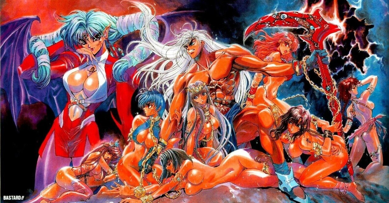 ジブリ―ルエロ画像 