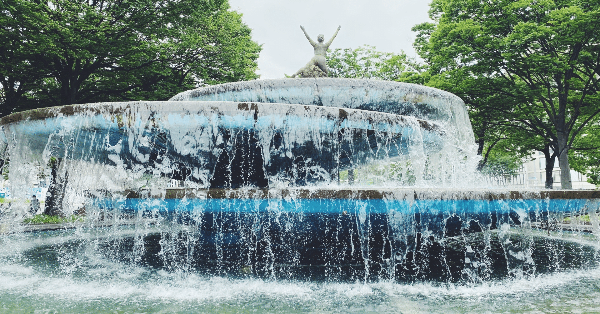水のオブジェ　噴水 タイプ別噴水のすゝめ｜Orchestra Fontana