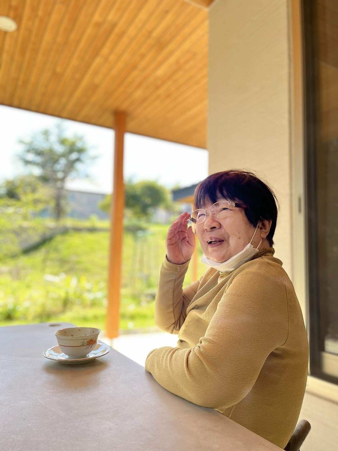 ジュンコの食後のコーヒータイム 銀木犀 柏 Note