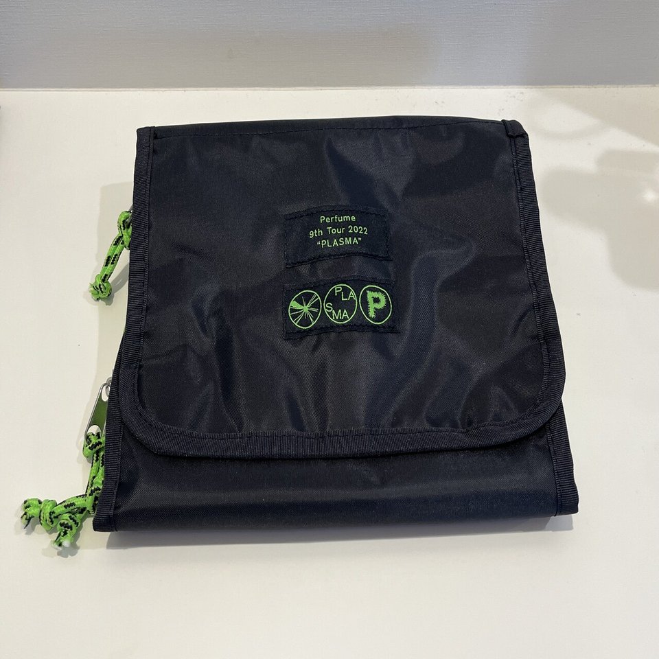 ついにPerfumeのPLASMAツアーグッズが届きました！｜中目黒土産店
