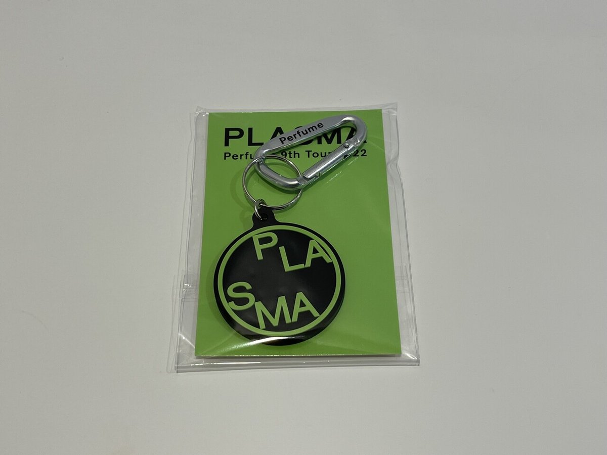 ついにPerfumeのPLASMAツアーグッズが届きました!|中目黒土産店 ついにPerfumeのPLASMAツアーグッズが届きました!|中目黒土産店