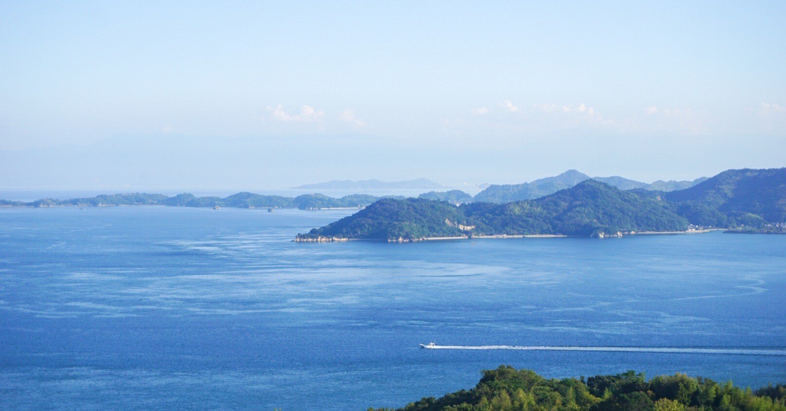 いつまでも、どんなときでも見ていたくなる景色に会いに｜misaki｜散歩日和