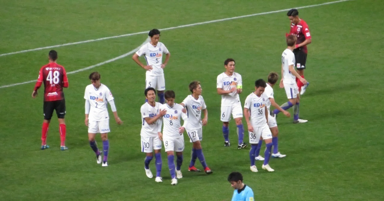 観戦メモ】2018年Jリーグ第34節 vsコンサドーレ札幌｜ちょっつ