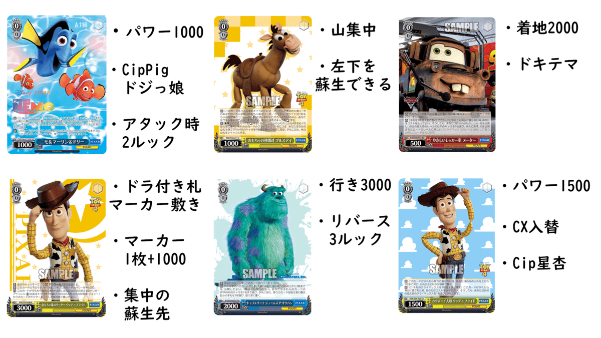 8枝PIXARのワンキル率と叩き台50枚の紹介｜ちまつ