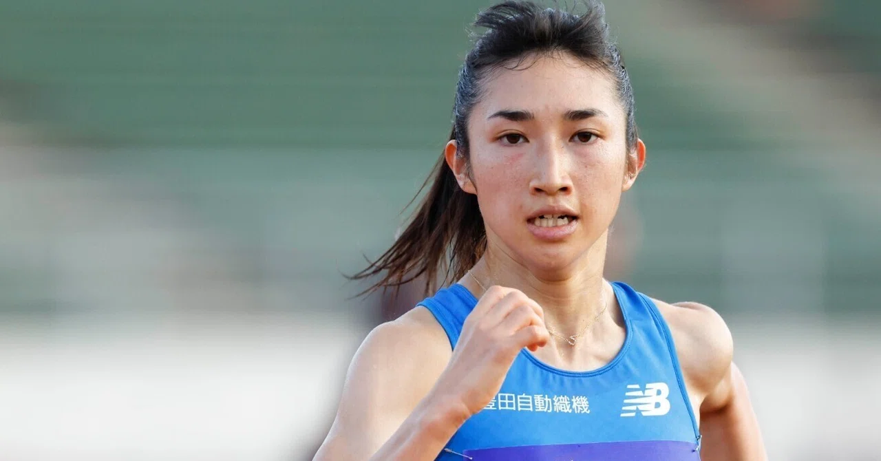 田中希実が14分58秒60の自己新、ラストの猛スパートで世界陸上ブダペスト標準記録に肉薄【全日本実業団陸上2022レビュー③】|TBS陸上【公式】