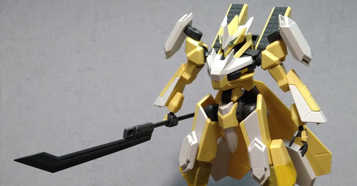 境界戦機のプラモを組んだ|でかぬ(decanu) 境界戦機のプラモを組んだ|でかぬ(decanu)