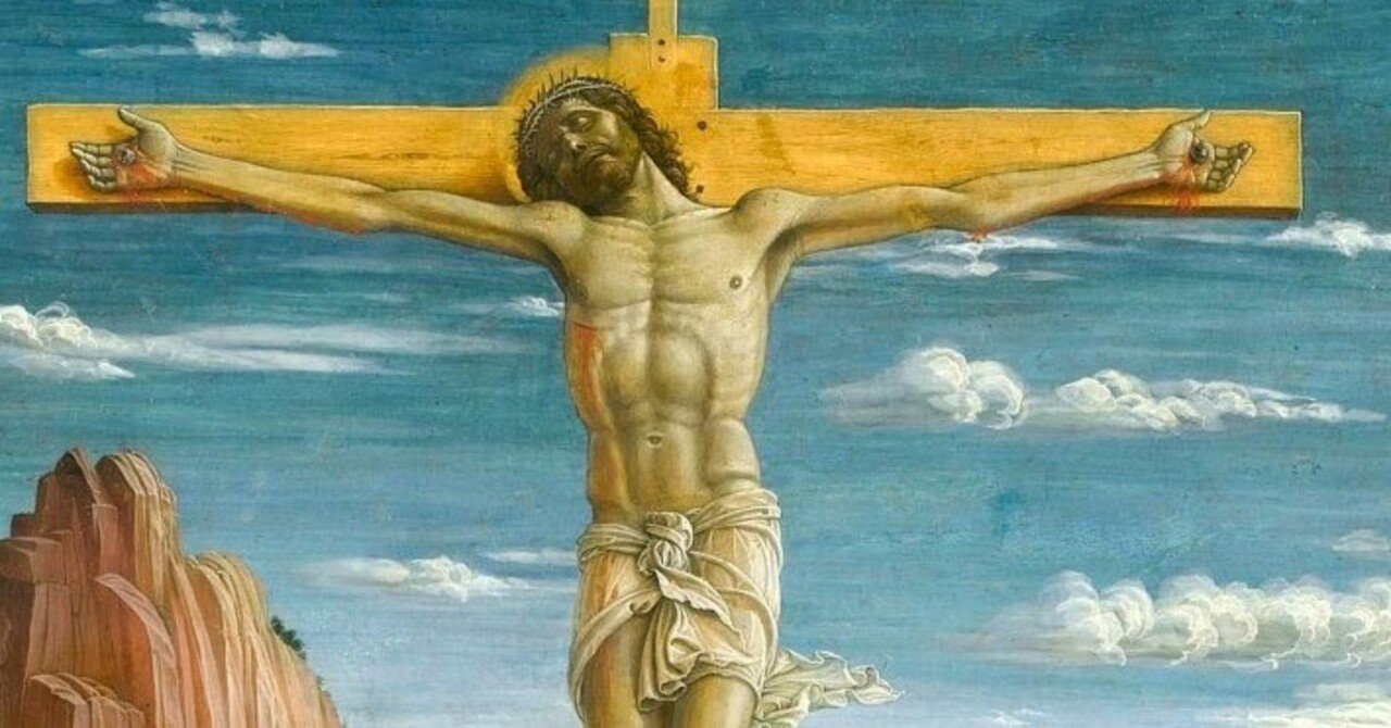 十字架の歴史 掘れば掘るほど深い磔刑図｜イトケン