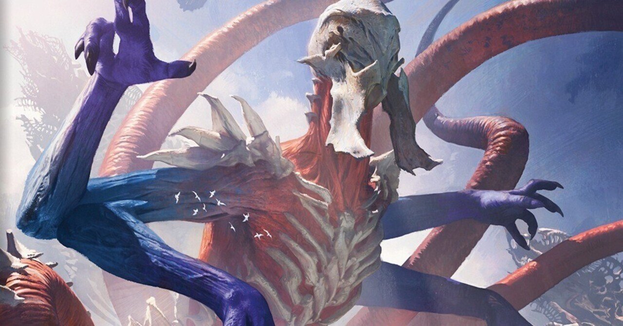 エルドラージトロンまとめ｜MTGゴーレム