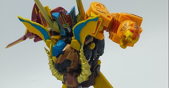 SMP ガオゴッド｜ノアス