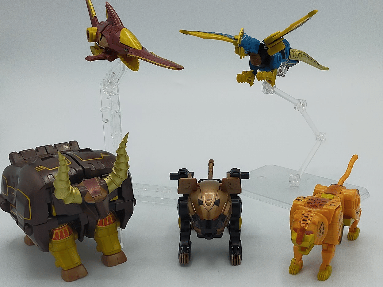 SMP ガオゴッド|ノアス SMP ガオゴッド|ノアス