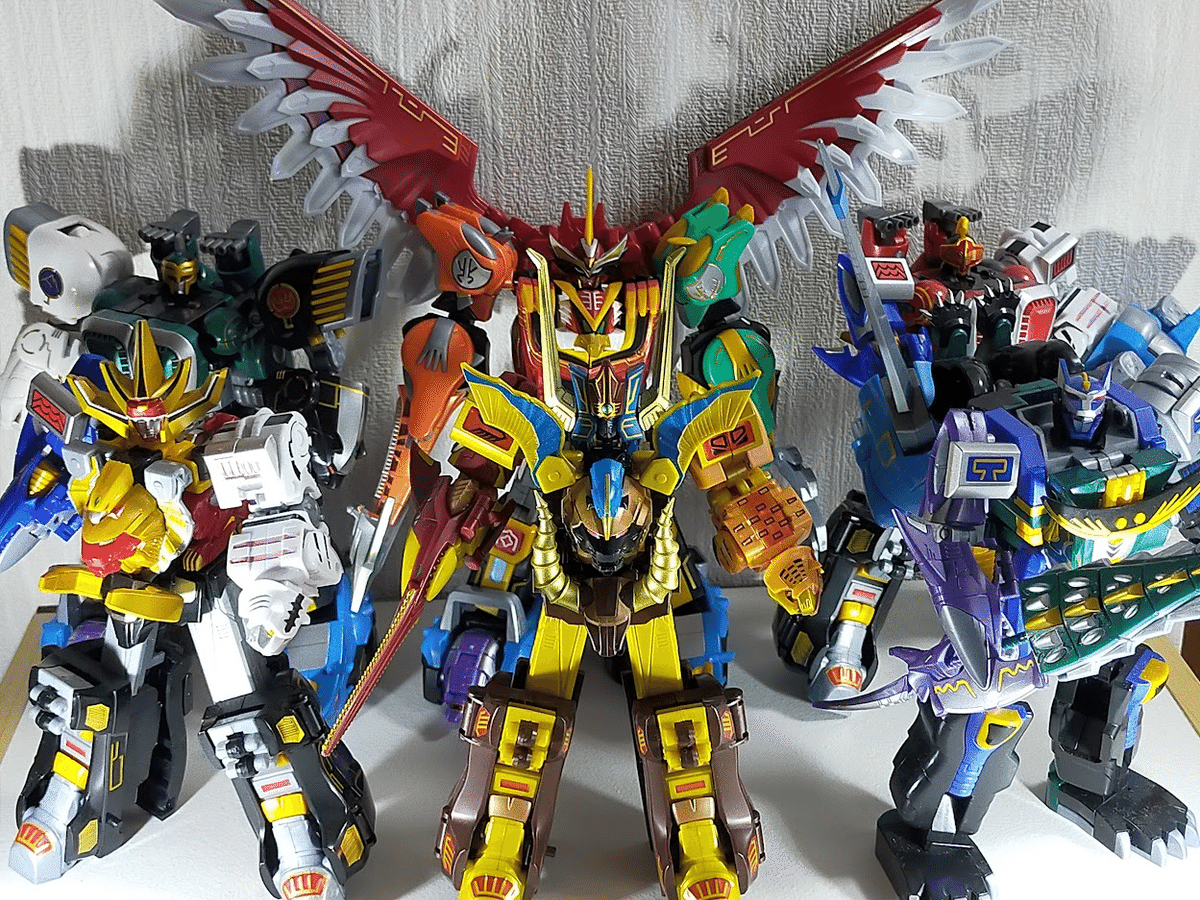SMP ガオゴッド|ノアス SMP ガオゴッド|ノアス