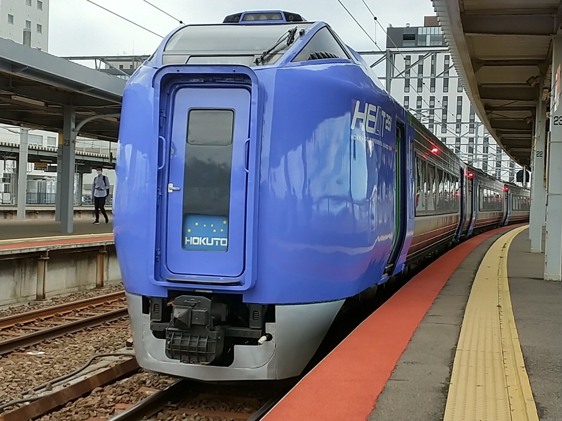 キハ281系 の新着タグ記事一覧 Note つくる つながる とどける