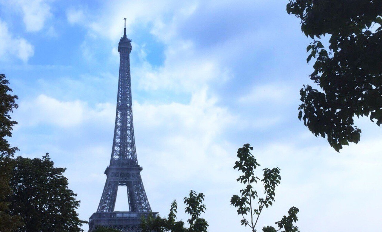 私のporte bonheur(幸せをもたらすもの）｜川内有緒(かわうちありお)