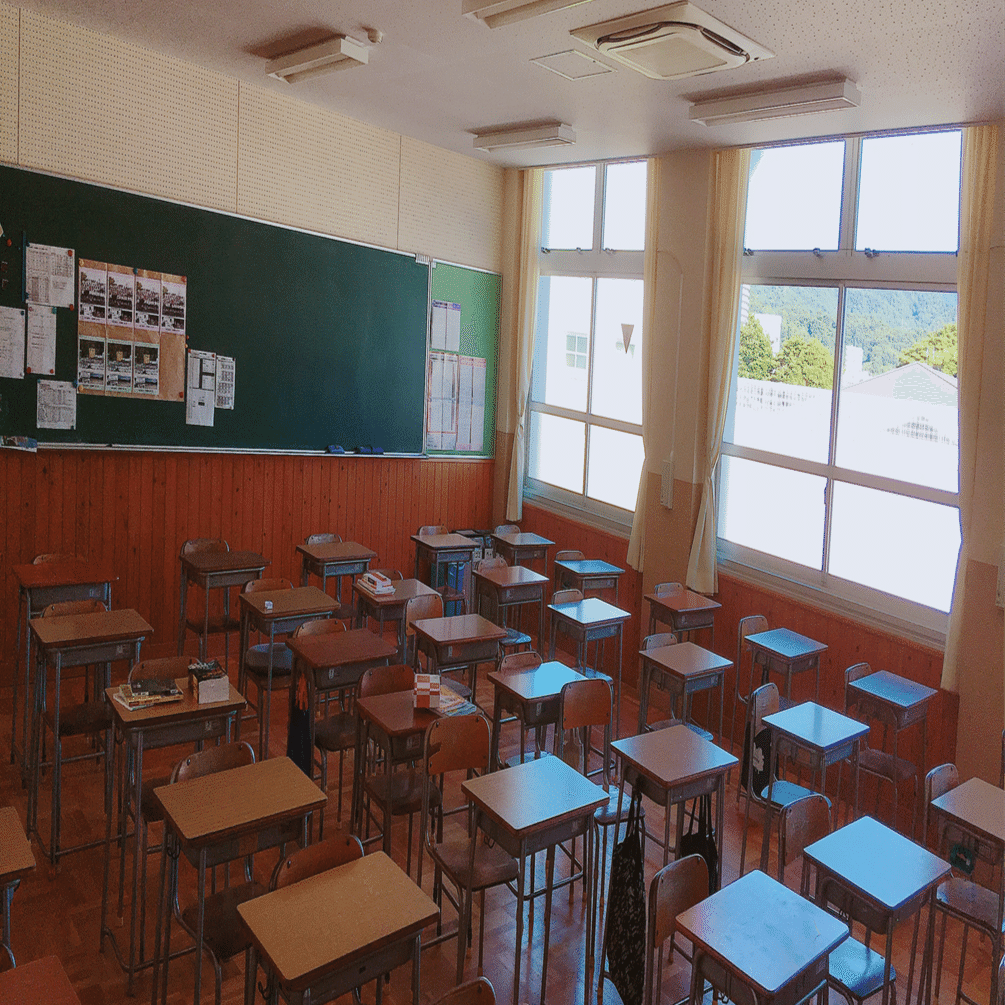 アニメ背景マンが小学校で職業について色々しゃべった話 ぎお ご依頼募集中 Note