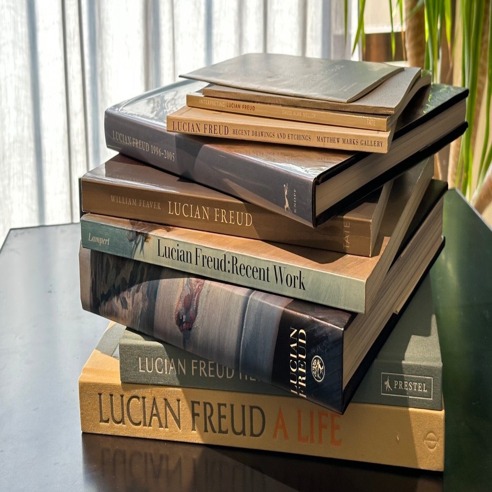 ルシアン・フロイド｜若木信吾 写真家