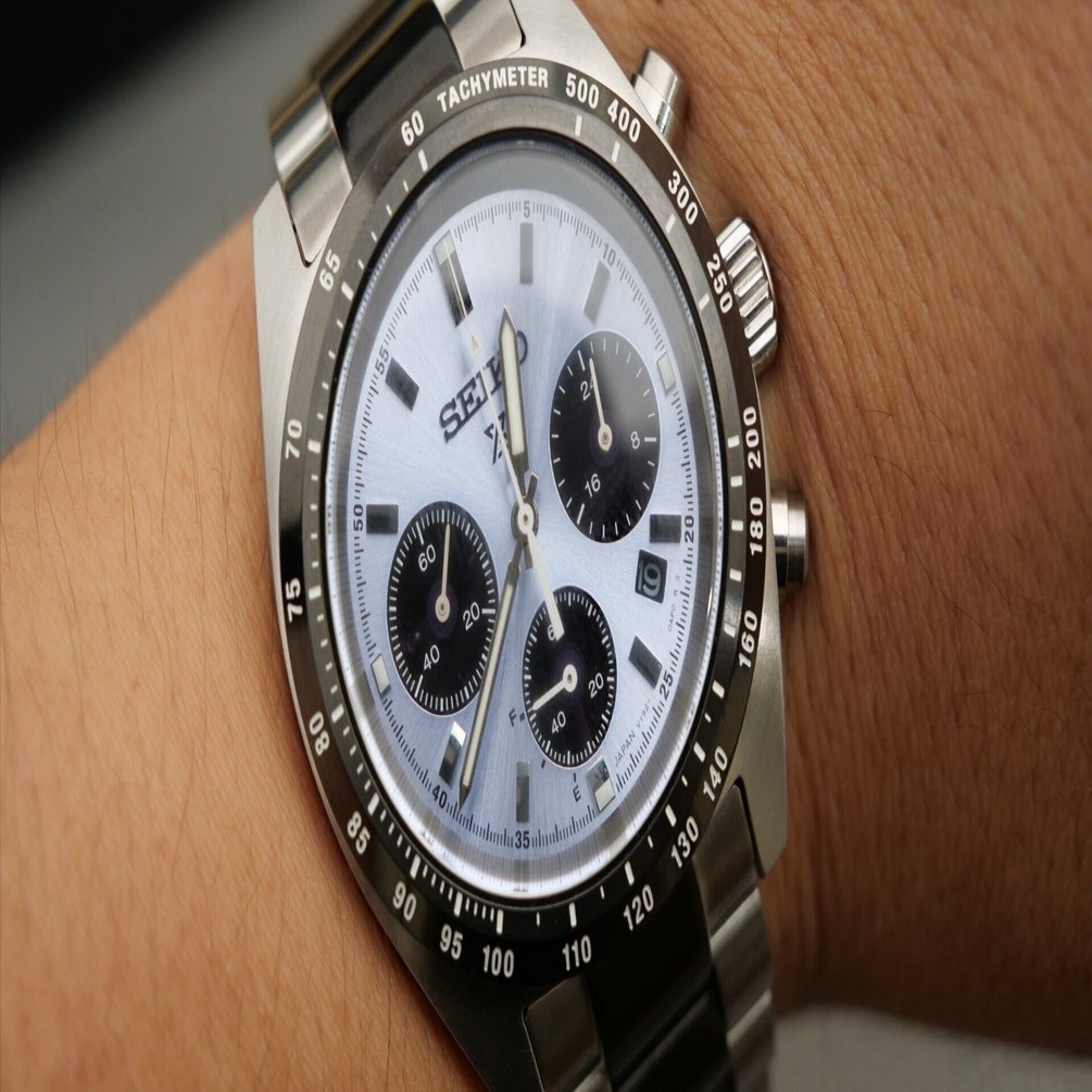レビュー】Seiko SBDL093プロスペックス SPEEDTIMER Limited Edition