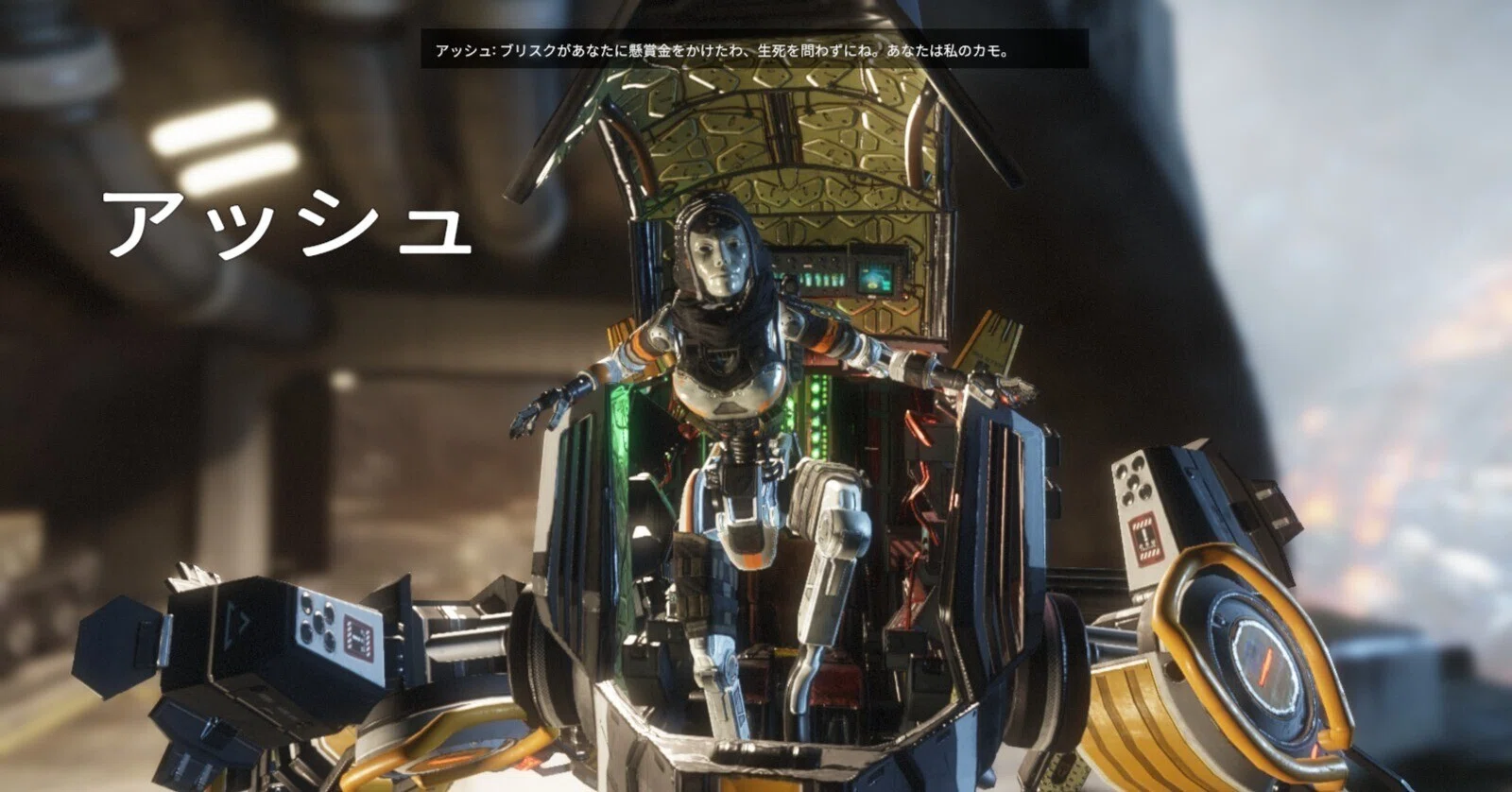 ④親方！ 空からタイタンフォール2が！｜瀬場拓郎