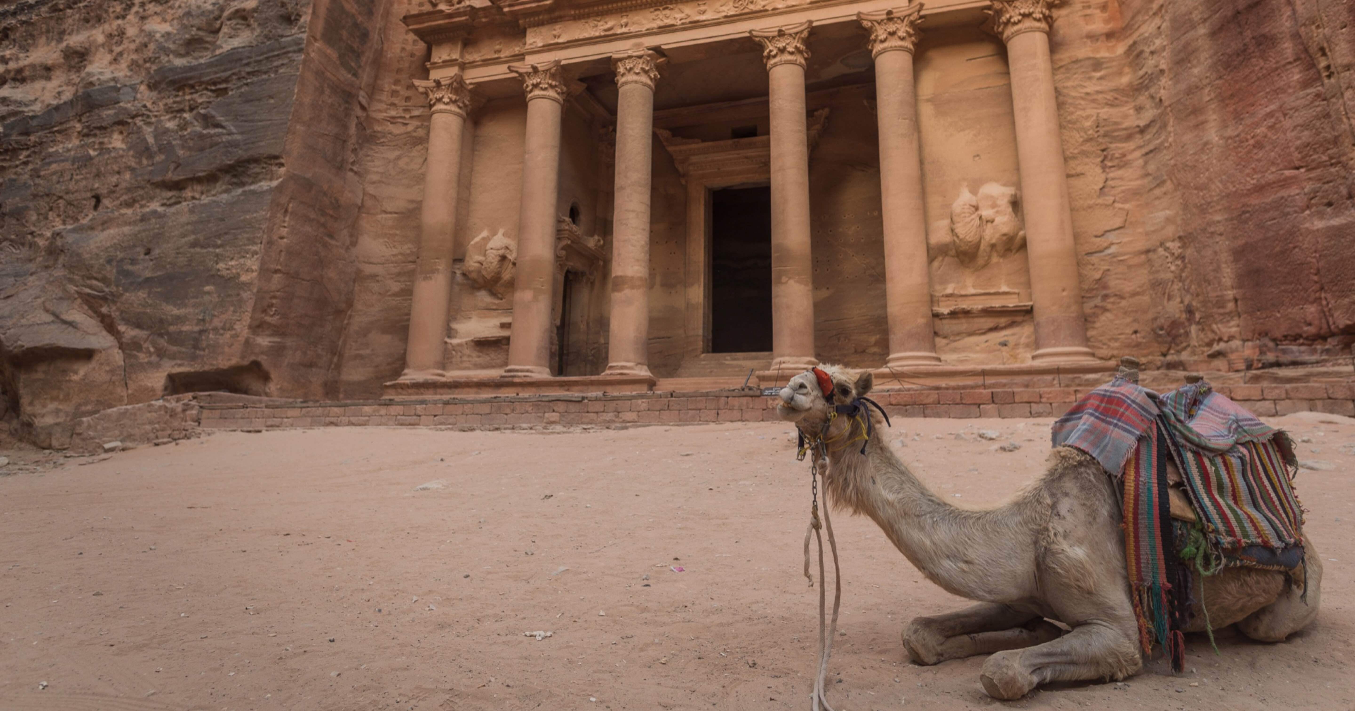 ヨルダン ペトラ 世界一高い入場料の遺跡 写真50枚 100ヵ国旅日記 By Aki Furukawa Note