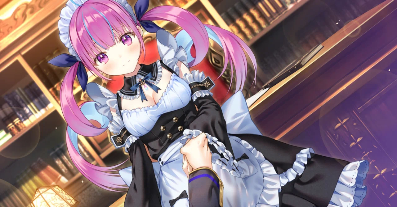 あくありゅむ あくありうむ。【体験版レビュー】｜❅*°𝕐𝕌𝕂𝕀ℍ𝕀𝕄𝔼❅*°