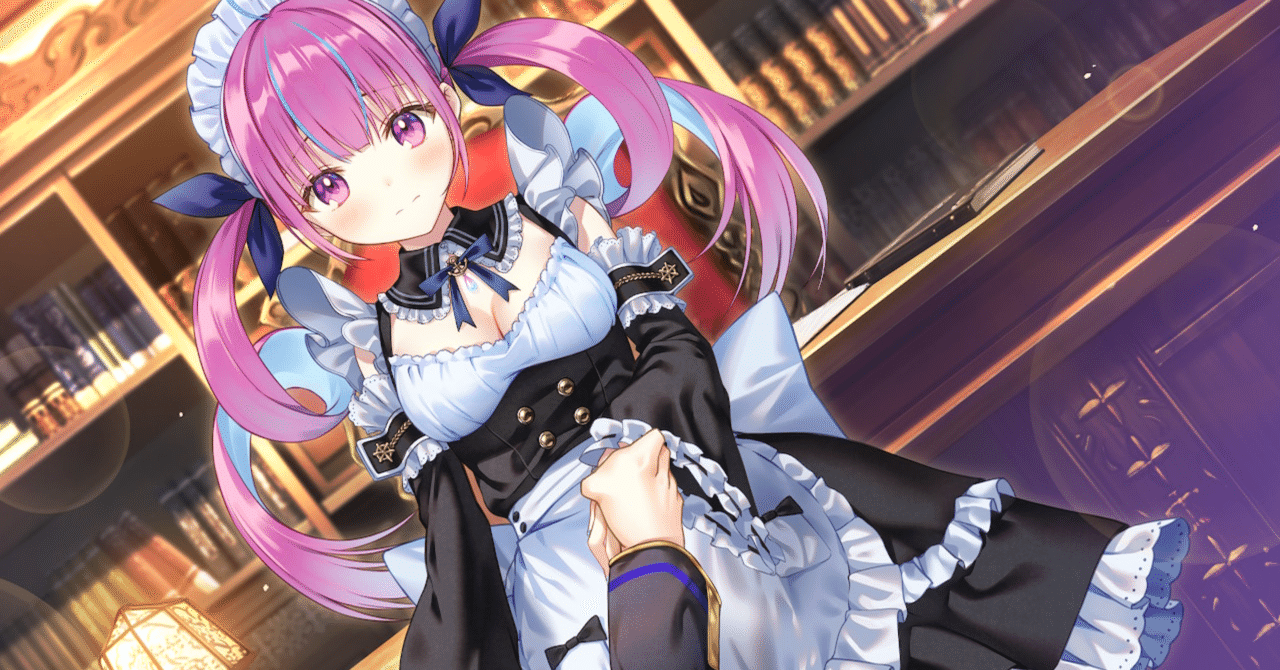 あくありうむ。【体験版レビュー】｜❅*°𝕐𝕌𝕂𝕀ℍ𝕀𝕄𝔼❅*°