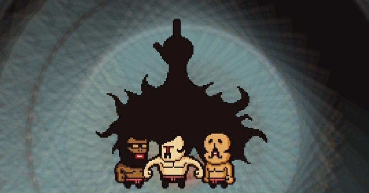 人生で二回目のrpg Lisa The Painful 電楽サロン Note