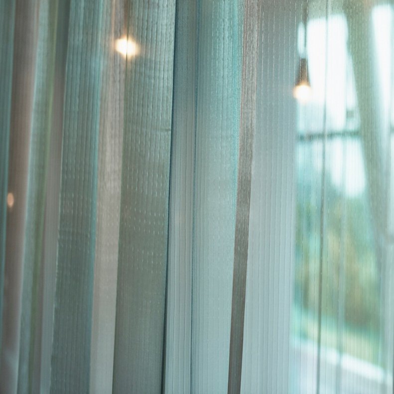 織りが奏でる色のグラデーション｜フジエテキスタイル