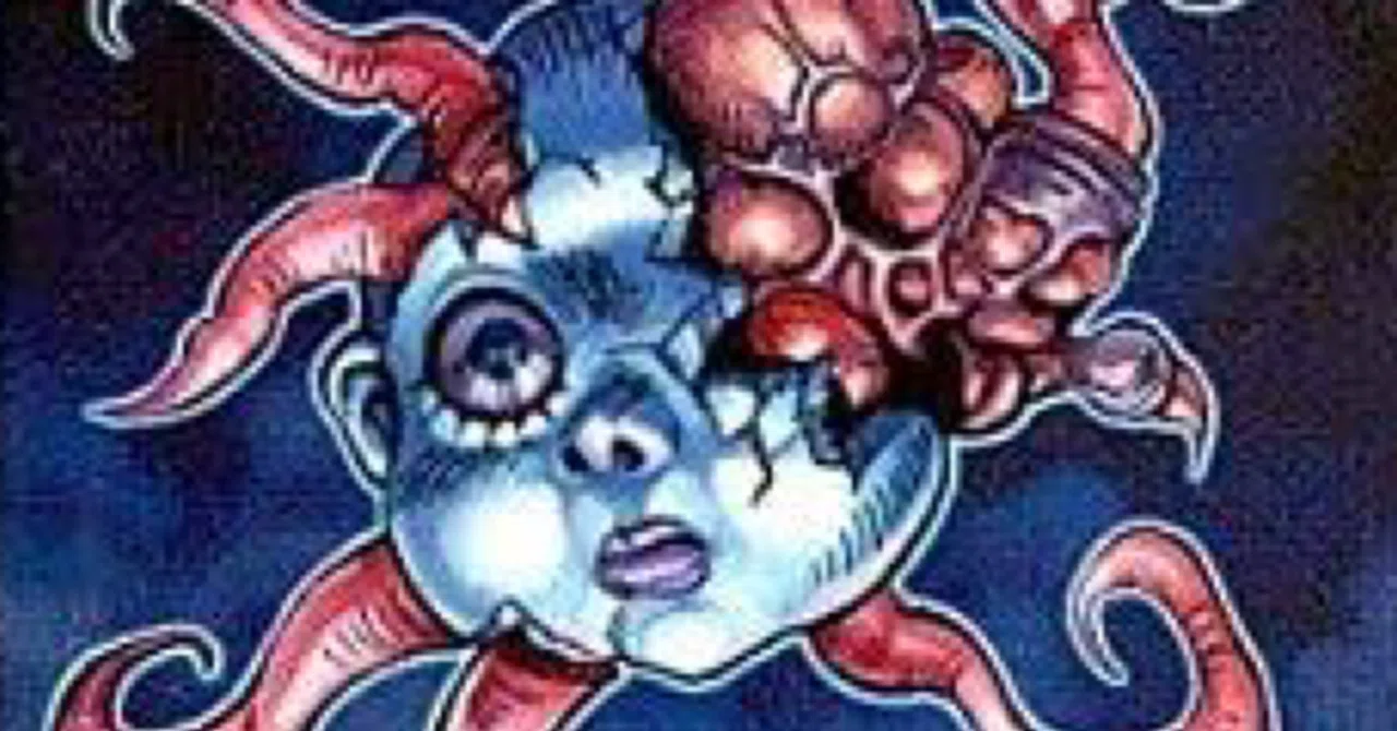 yugioh necroface mill deck Yu-Gi-Oh! - LDS3-EN006 - Common Yugioh Necroface Deck for Sale!