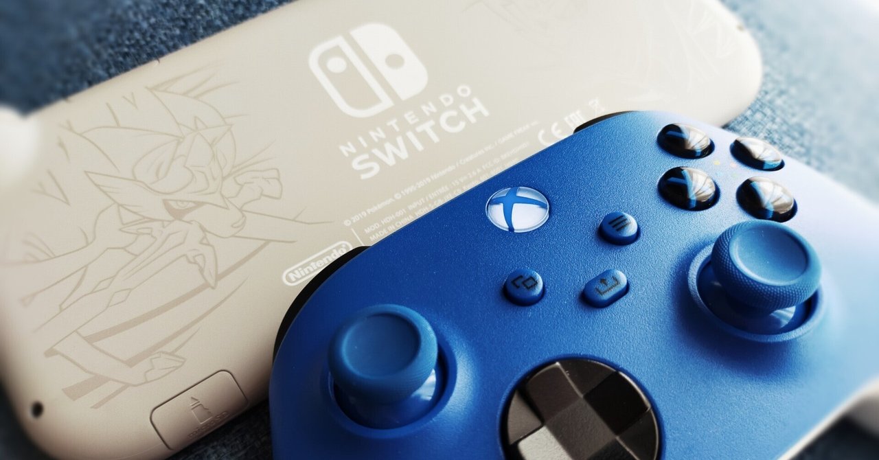 最近Xboxでクリアしたゲーム4つ紹介（Switch版もあるよ!?）｜MP