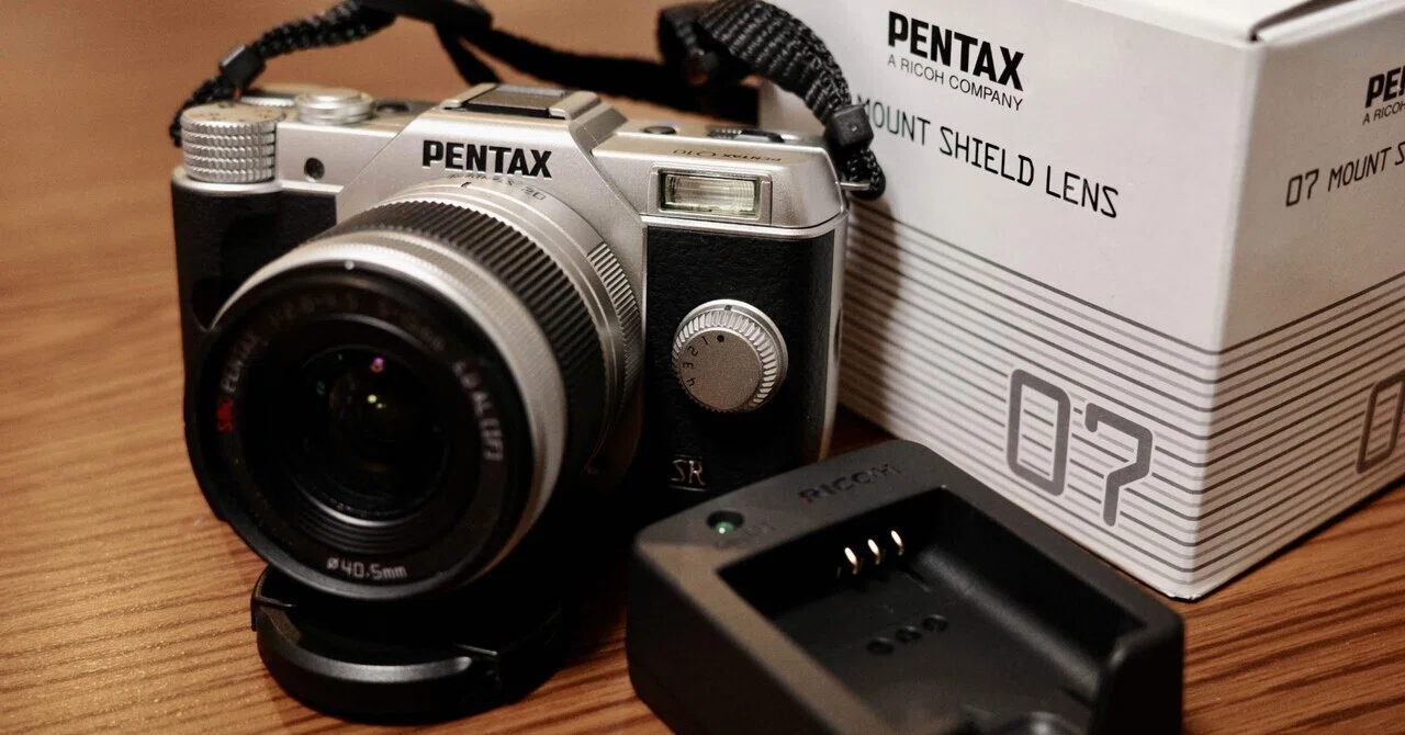 PENTAX Qシリーズに魅せられて｜Masa310