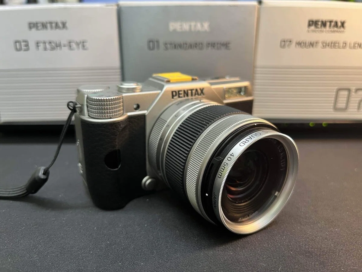 PENTAX Qシリーズに魅せられて｜Masa310
