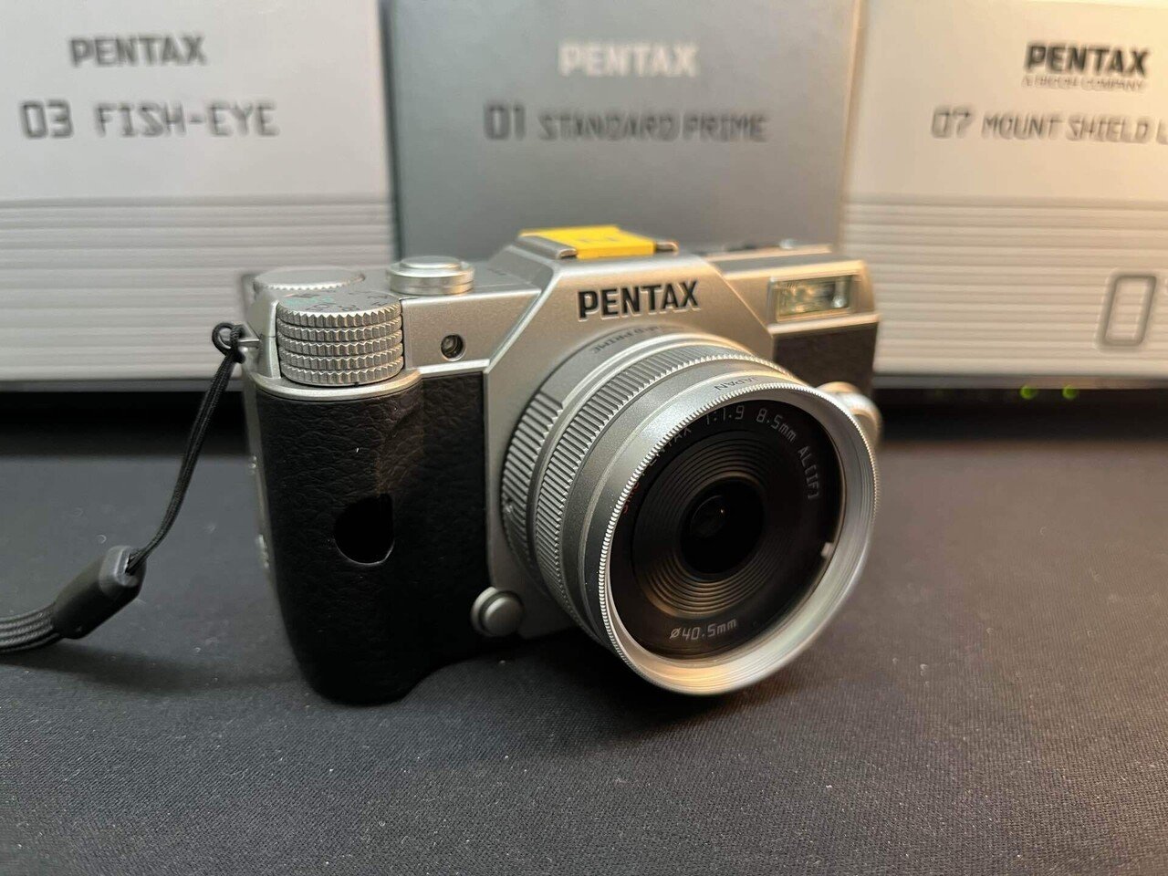 PENTAX Qシリーズに魅せられて｜Masa310