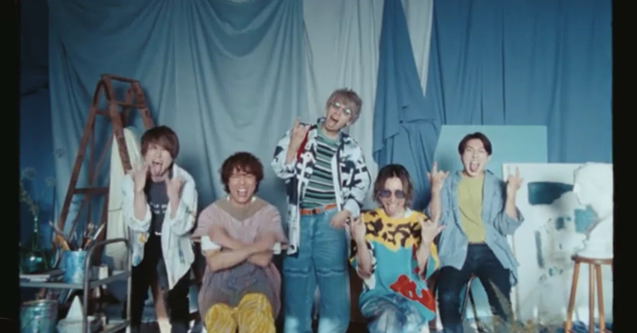 関ジャニ∞の好きなSONG｜リョータ(構成作家の22歳)